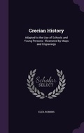 Cover: Grecian History - Palala Press