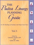 Cover: The Paulist Liturgy Planning Guide - Paulist Press International,U.S.