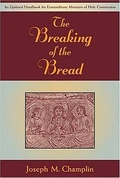 Cover: The Breaking of the Bread - Paulist Press International,U.S.