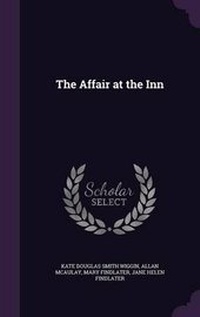 Enlarge image Cover: The Affair at the Inn - Palala Press