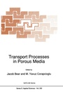 Cover: Transport Processes in Porous Media - Kluwer Academic Publishers