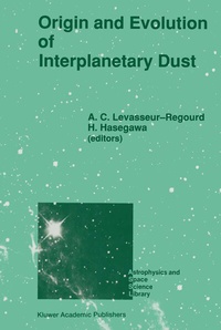 Abbildung von: Origin and Evolution of Interplanetary Dust - Springer