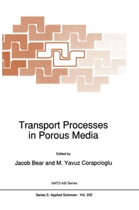 Enlarge image Cover: Transport Processes in Porous Media - Springer