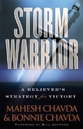 Cover: Storm Warrior - A Believer`s Strategy for Victory - Chosen Books, a division of Baker Publishing Group