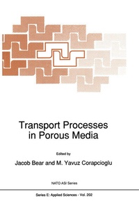 Enlarge image Cover: Transport Processes in Porous Media - Springer