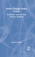 Cover: Soviet Foreign Policy Today - Routledge