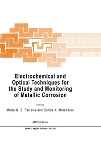Abbildung von: Electrochemical and Optical Techniques for the Study and Monitoring of Metallic Corrosion - Springer