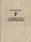 Cover: Picturing Faith - University of Oklahoma Press