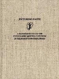 Enlarge image Cover: Picturing Faith - University of Oklahoma Press