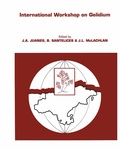 Cover: International Workshop on Gelidium - Springer