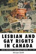 Cover: Lesbian and Gay Rights in Canada - University of Toronto Press