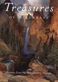 Cover: Treasures of Gilcrease - University of Oklahoma Press