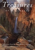 Cover: Treasures of Gilcrease - University of Oklahoma Press