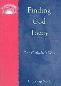 Enlarge image Cover: Finding God Today - Paulist Press International,U.S.