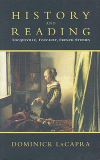 Enlarge image Cover: History and Reading - University of Toronto Press