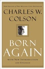 Cover: Born Again - Chosen Books, a division of Baker Publishing Group