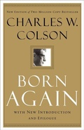 Cover: Born Again - Chosen Books, a division of Baker Publishing Group