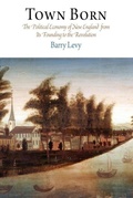 Cover: Town Born - University of Pennsylvania Press