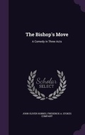 Cover: The Bishop's Move - Palala Press