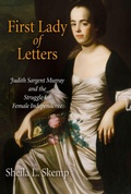Cover: First Lady of Letters - University of Pennsylvania Press