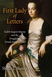 Enlarge image Cover: First Lady of Letters - University of Pennsylvania Press
