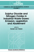 Cover: Sulphur Dioxide and Nitrogen Oxides in Industrial Waste Gases - Springer