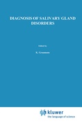 Cover: Diagnosis of salivary gland disorders - Springer
