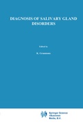 Cover: Diagnosis of salivary gland disorders - Springer