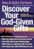 Cover: Discover Your God-Given Gifts - Chosen Books, a division of Baker Publishing Group