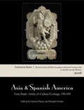 Cover: Asia and Spanish America - University of Oklahoma Press
