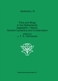 Bild: Fens and Bogs in the Netherlands: Vegetation, History, Nutrient Dynamics and Conservation - Kluwer Academic Publishers