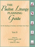Cover: The Paulist Liturgy Planning Guide - Paulist Press International,U.S.