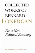 Cover: For a New Political Economy - University of Toronto Press
