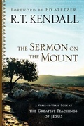Cover: The Sermon on the Mount - Chosen Books, a division of Baker Publishing Group