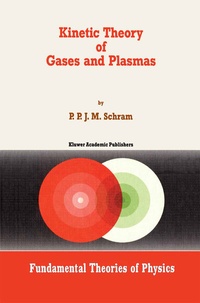 Abbildung von: Kinetic Theory of Gases and Plasmas - Kluwer Academic Publishers