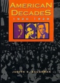 Bild: American Decades: 1920-29 - Cengage Gale