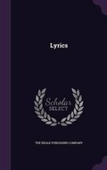 Cover: Lyrics - Palala Press