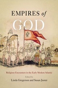 Cover: Empires of God - University of Pennsylvania Press