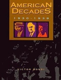 Cover: American Decades: 1930-39 - Cengage Gale