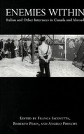 Cover: Enemies Within - University of Toronto Press