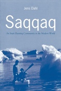 Cover: Saqqaq - University of Toronto Press