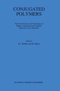 Abbildung von: Conjugated Polymers - Springer