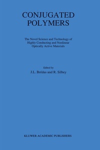 Enlarge image Cover: Conjugated Polymers - Springer