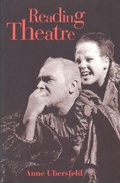 Cover: Reading Theatre - University of Toronto Press