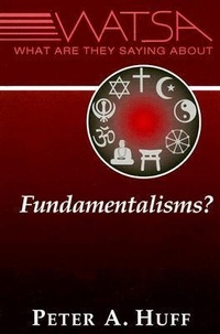 Enlarge image Cover: What are They Saying About Fundamentalisms? - Paulist Press International,U.S.
