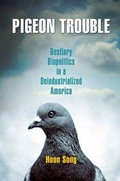 Cover: Pigeon Trouble - University of Pennsylvania Press