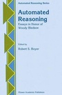 Cover: Automated Reasoning - Kluwer Academic Publishers