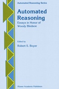 Cover: Automated Reasoning - Springer