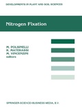 Cover: Nitrogen Fixation - Kluwer Academic Publishers