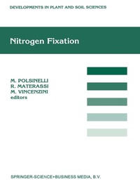 Enlarge image Cover: Nitrogen Fixation - Kluwer Academic Publishers